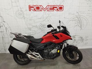 Honda NC750X 2025 ROJA - OCASIÓN