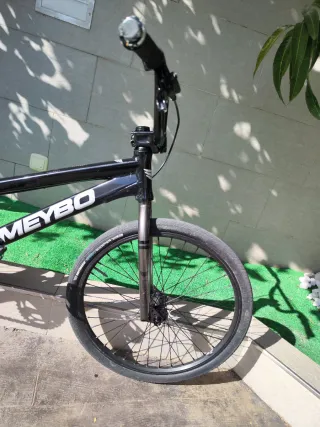 Bicicleta BMX Race Meybo Expert