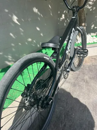 Bicicleta BMX Race Meybo Expert