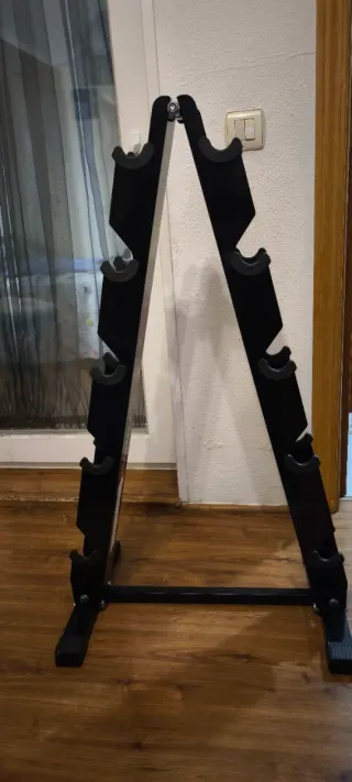 Mancuernas 15kilos y 17.50 kilos