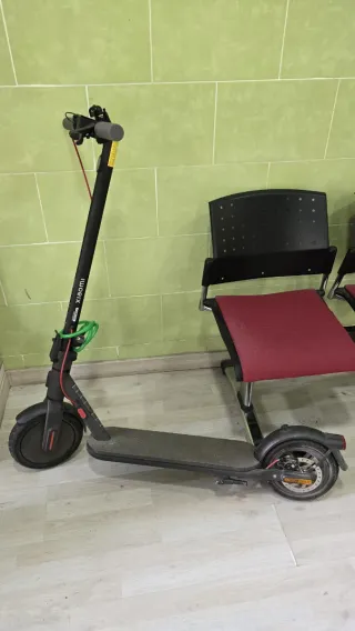 Patinete Eléctrico Xiaomi 4