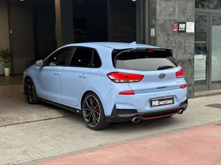 Hyundai i30 2.0 TGDI N Performance