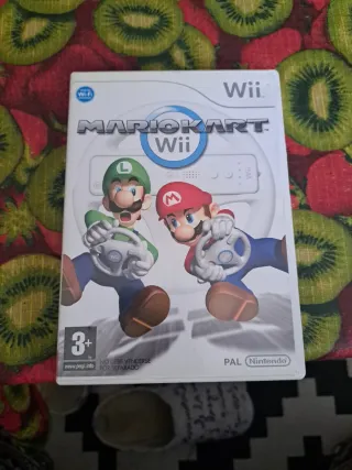 Mario Kart Wii Nintendo