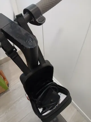 Patinete Eléctrico Xiaomi M365 con accesorios