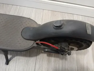 Patinete Eléctrico Xiaomi M365 con accesorios