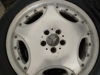 Llantas Lorinser 18 originales no son copia!!!!!