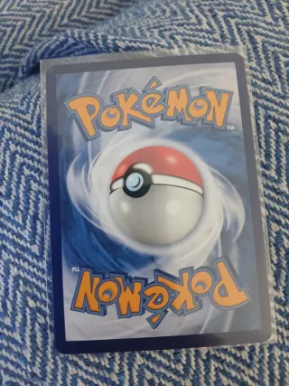 Carta Pokémon Japonesa Mismagius 夢妖魔 HP90