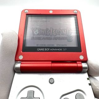 Nintendo GBA SP | Mario vs. Donkey kong | Original