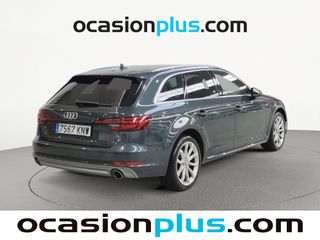 Audi A4 Avant 40 g-tron S line edition S tronic 125 kW (170 CV)