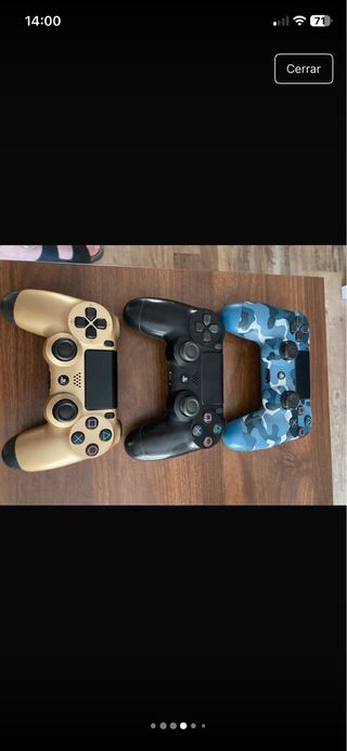 PS4 (PlayStation 4) Negra