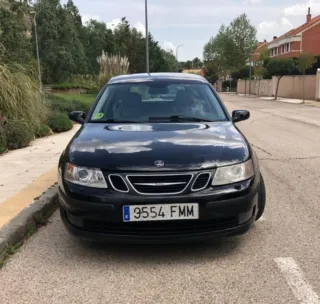 Saab 9-3 2007