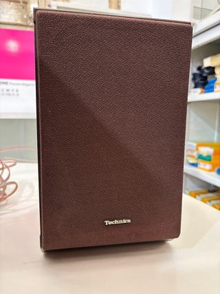 Equipo de Sonido Technics