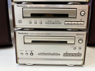 Equipo de Sonido Technics
