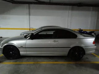 BMW Serie 3 2001