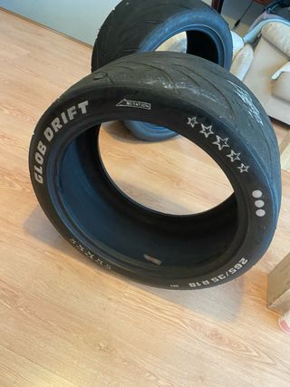 2 Neumáticos Drift GLOB DRIFT 265/35 R18