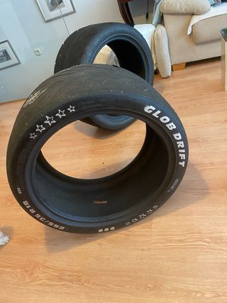 2 Neumáticos Drift GLOB DRIFT 265/35 R18