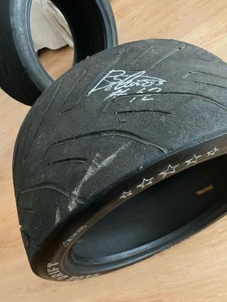 2 Neumáticos Drift GLOB DRIFT 265/35 R18