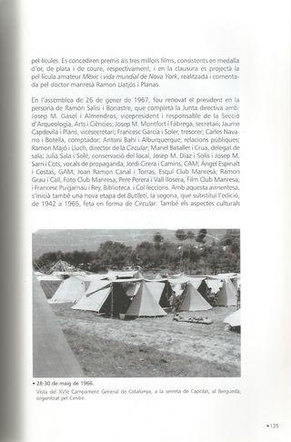 CENT ANYS DE CULTURA I ESPORT-CENTRE EXCURSIONISTA