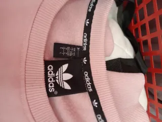 Sudadera Adidas Rosa