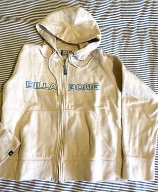 Sudadera Billabong Beige T3