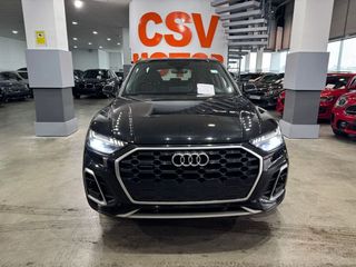 Audi Q5 S Line 50 TFSI e quattro-ultra