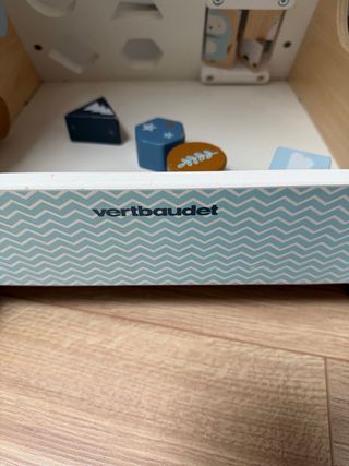 Andador correpasillos Vertbaudet