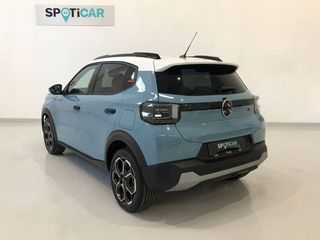 Citroën C3  ë-C3 Eléctrico Max