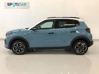 Citroën C3  ë-C3 Eléctrico Max