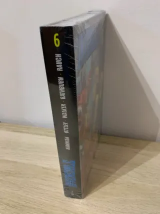 Invencible vol. 6 de 8 (Edición Deluxe)