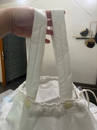 Cancán niña 65cm largo