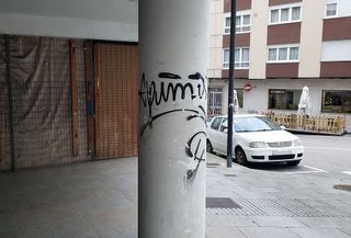 Local comercial en venta en Betanzos