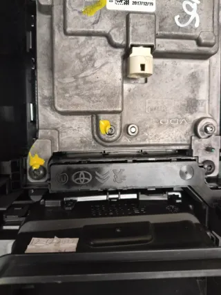 Pantalla Citroen Jumpy Traveller Spacetourer