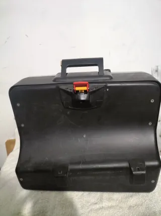 Maleta BMW Dakar Aluminio