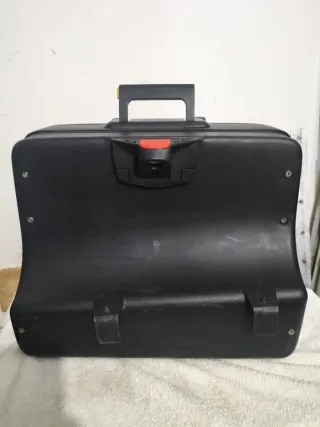 Maleta BMW Dakar Aluminio