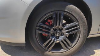 Opel Astra 2011...