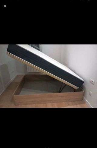 Colchones nuevos envasados