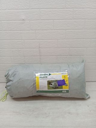 Heckzelt Brunner Piloto para Camping