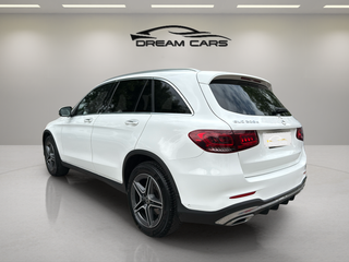 Mercedes-Benz GLC 200 d 4Matic 120 kW (163 CV)