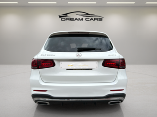 Mercedes-Benz GLC 200 d 4Matic 120 kW (163 CV)