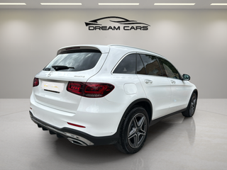 Mercedes-Benz GLC 200 d 4Matic 120 kW (163 CV)