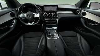 Mercedes-Benz GLC 200 d 4Matic 120 kW (163 CV)