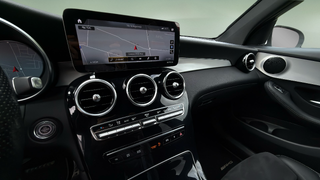 Mercedes-Benz GLC 200 d 4Matic 120 kW (163 CV)