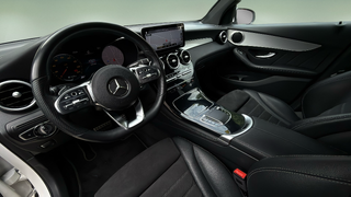 Mercedes-Benz GLC 200 d 4Matic 120 kW (163 CV)