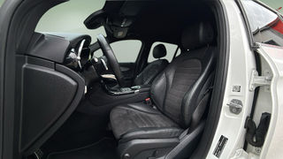 Mercedes-Benz GLC 200 d 4Matic 120 kW (163 CV)