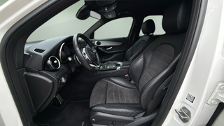 Mercedes-Benz GLC 200 d 4Matic 120 kW (163 CV)