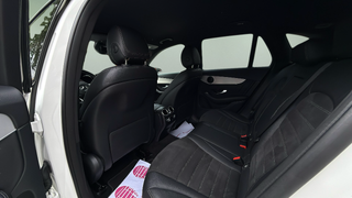 Mercedes-Benz GLC 200 d 4Matic 120 kW (163 CV)