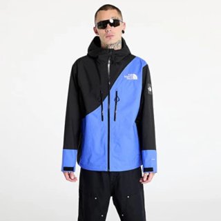 Chaqueta The North Face Talla M Negra y Azul