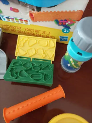 Set Play-Doh Aspiradora Zoom Zoom