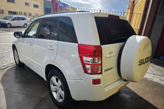 Suzuki Grand Vitara 2008