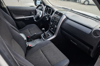 Suzuki Grand Vitara 2008